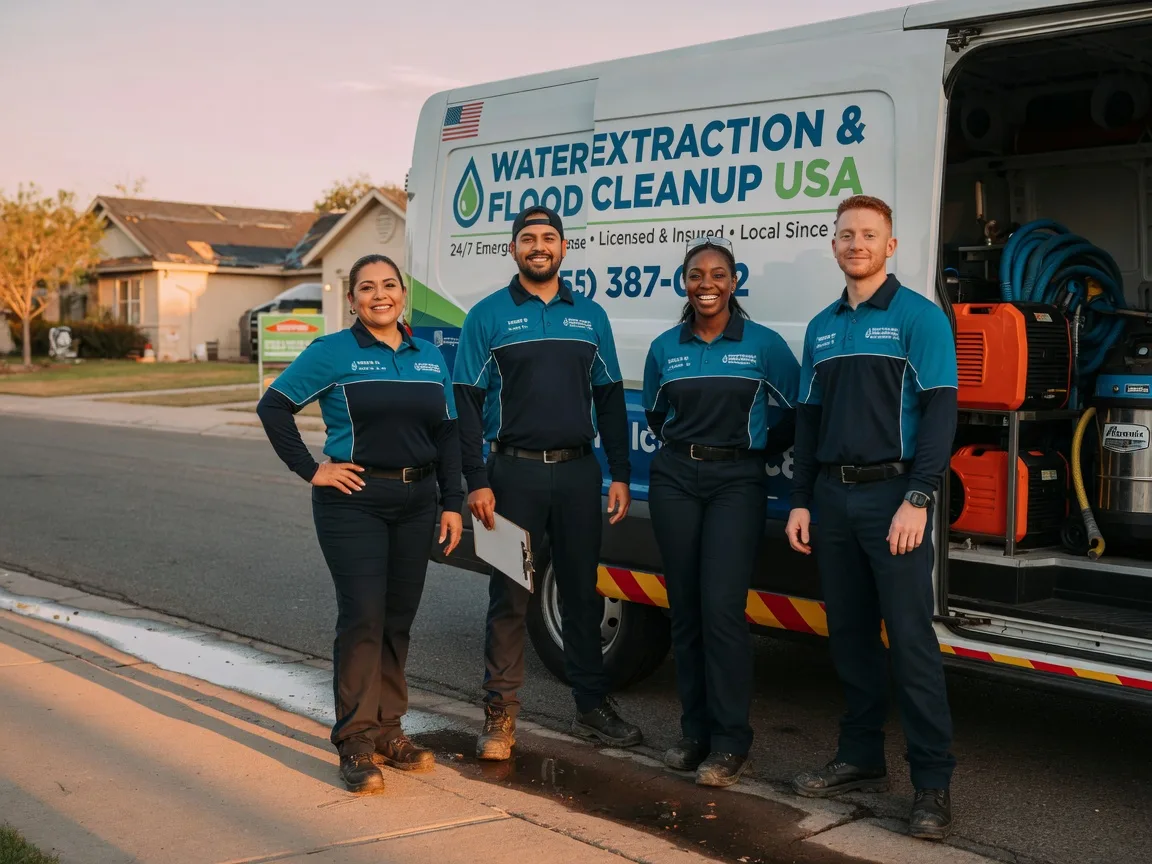 Emergency Water Extraction company in Maquon, IL