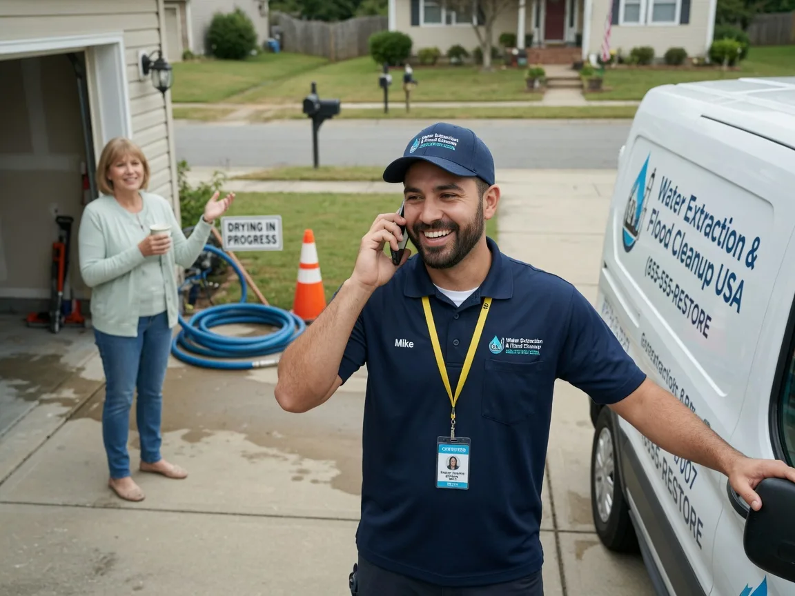 Emergency Water Extraction Maquon, IL FAQs